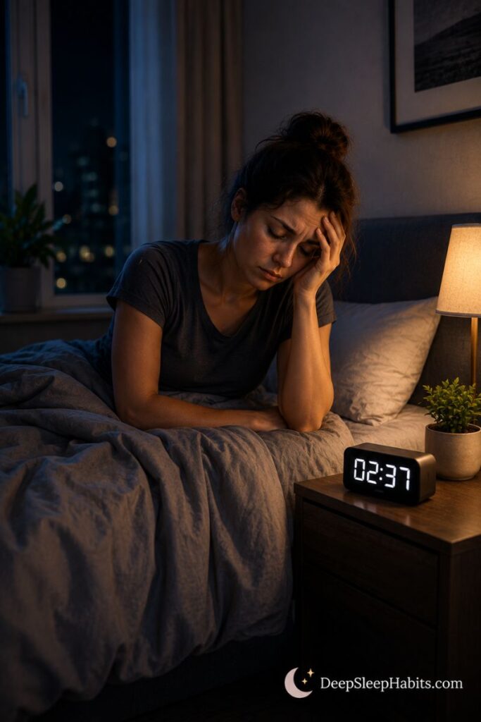 why am i tired even after 8 hours of sleep - An Irregular Sleep Schedule May Be Affecting Your Sleep Quality 