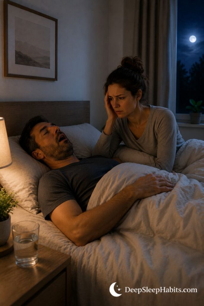 Headache after sleeping - Sleep Apnea Can Cause Morning Headaches