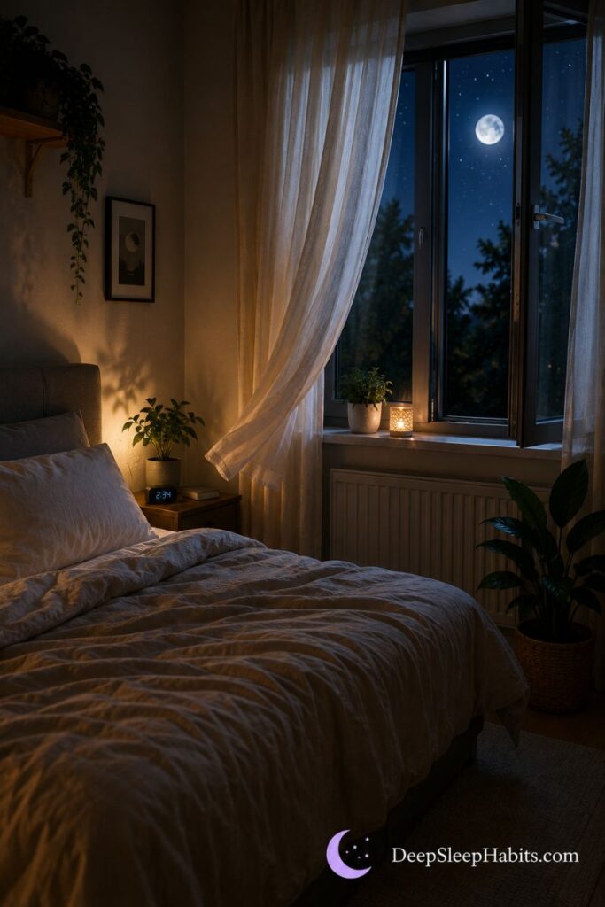 wake up multiple times at night - Your Sleep Environment May Be Waking You Up