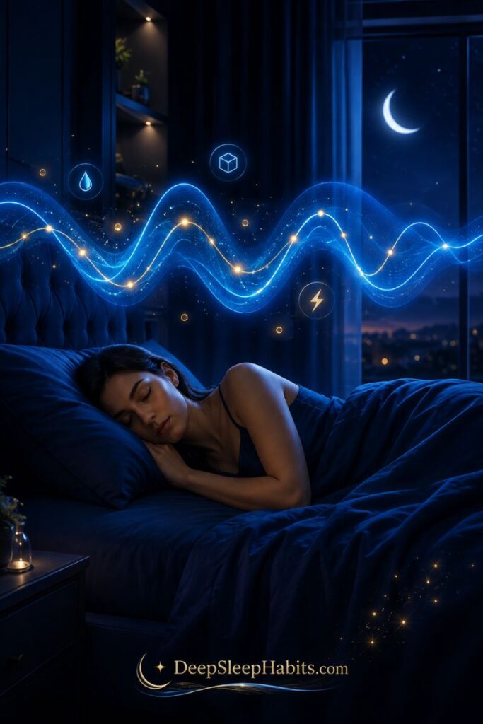 wide awake at 4AM - blood sugar may drop overnight