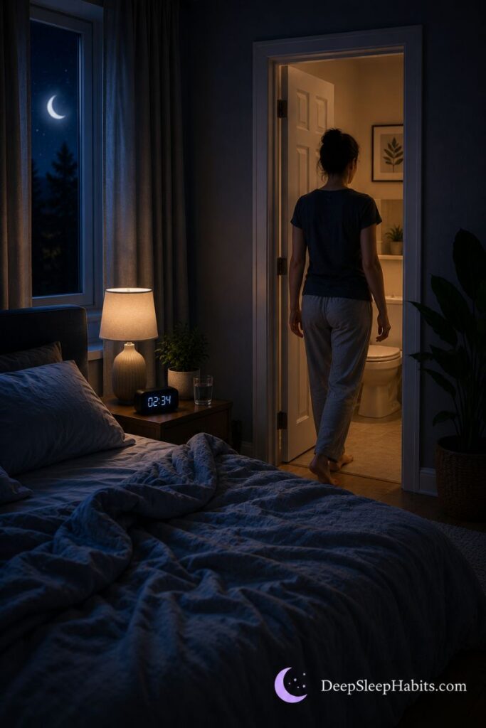 why do i keep waking up at night - Needing to Use the Bathroom May Be Interrupting Your Sleep