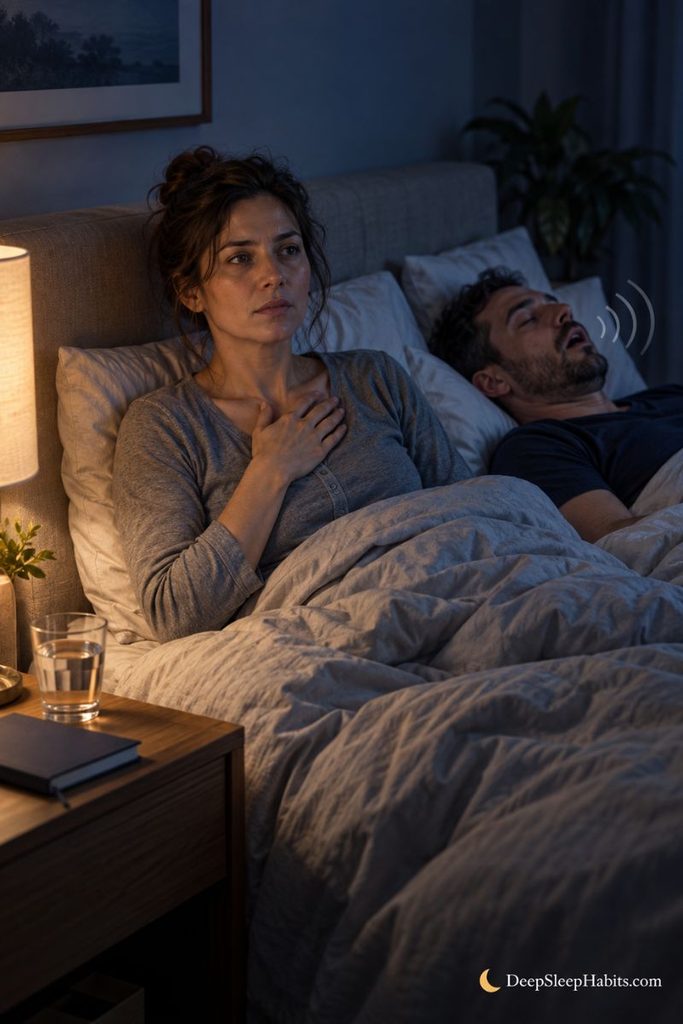 keep waking up at night - A Sleep Disorder or Medical Condition May Be Interrupting Your Sleep