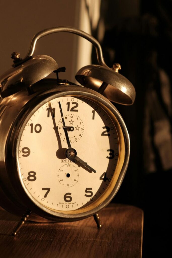 awake at 4am