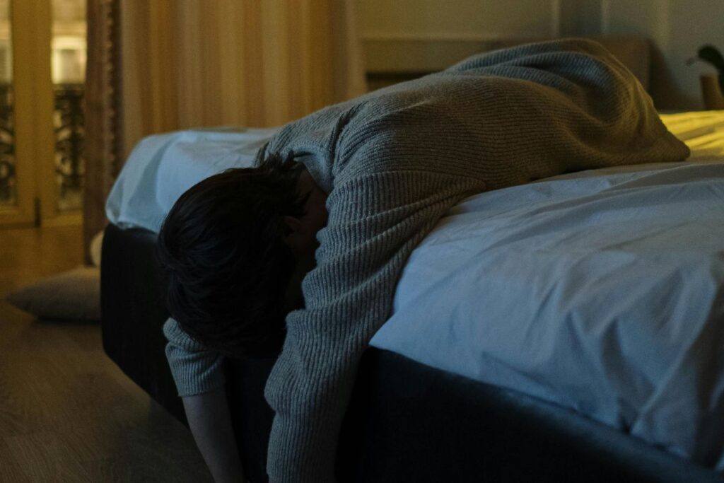 wake up every 2 hours at night