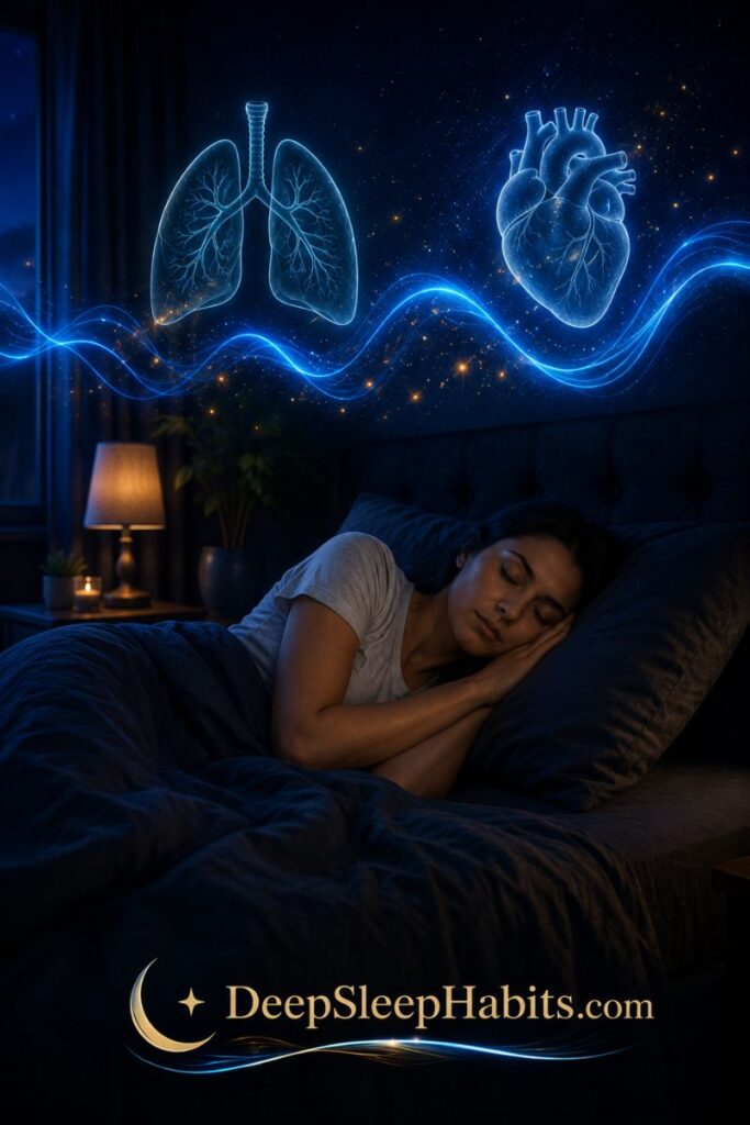 what can cause you to wake up gasping for air - Underlying Medical Conditions