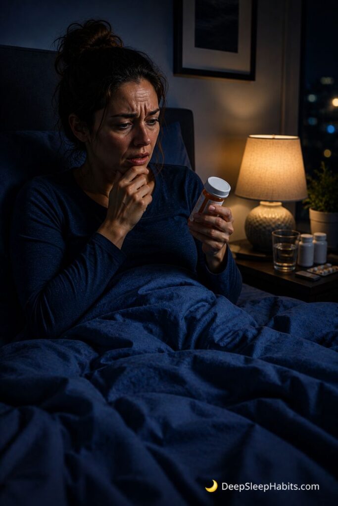 heart racing when waking up - Sleep Apnea and Other Breathing Problems 