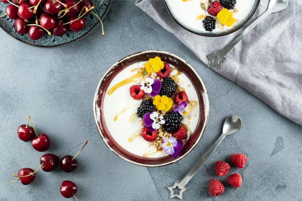 Foods and drinks for better sleep