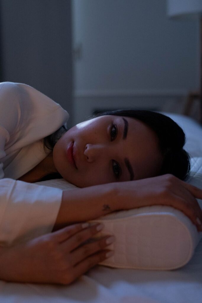 Can`t fall back alseep