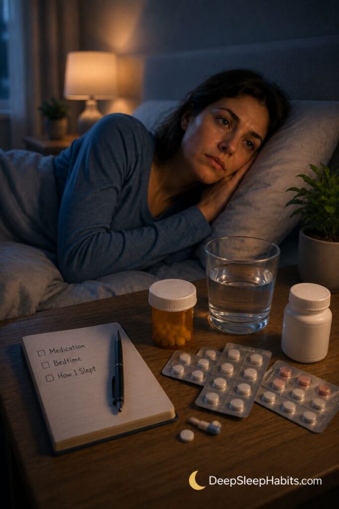 feeling restless after sleeping - Certain Medications Can Leave You Feeling Restless