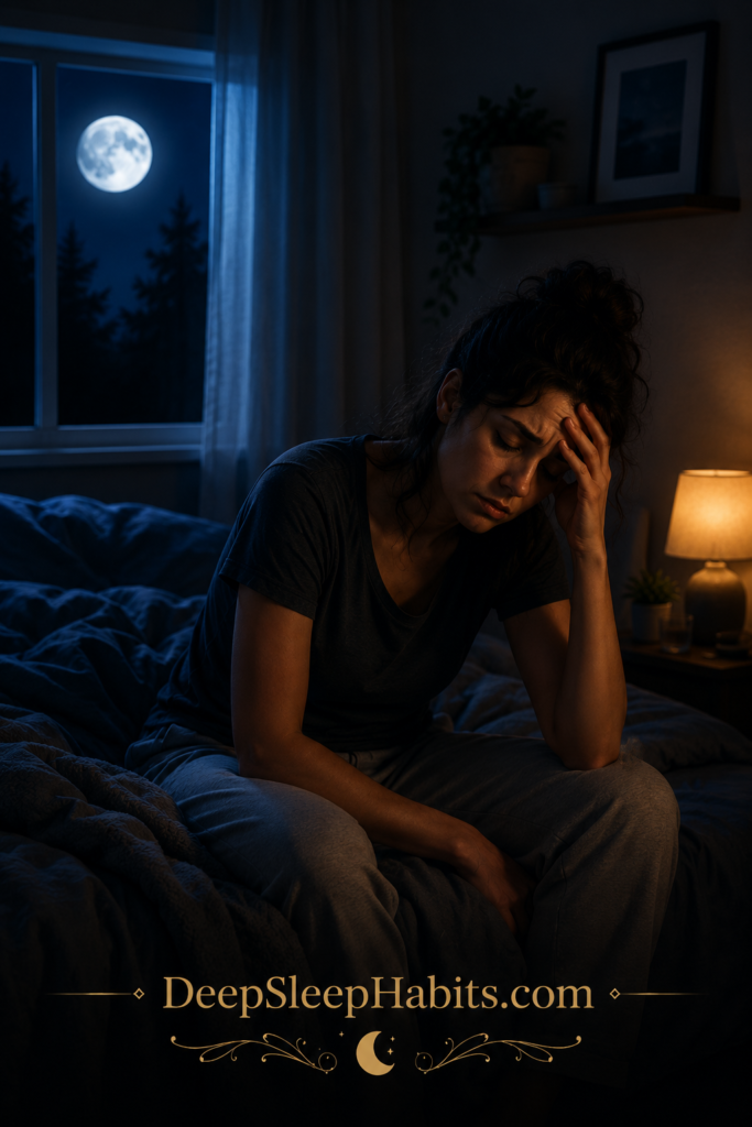 Why do i wake up feeling weak - Poor Sleep Quality May Prevent Your Body From Fully Recovering