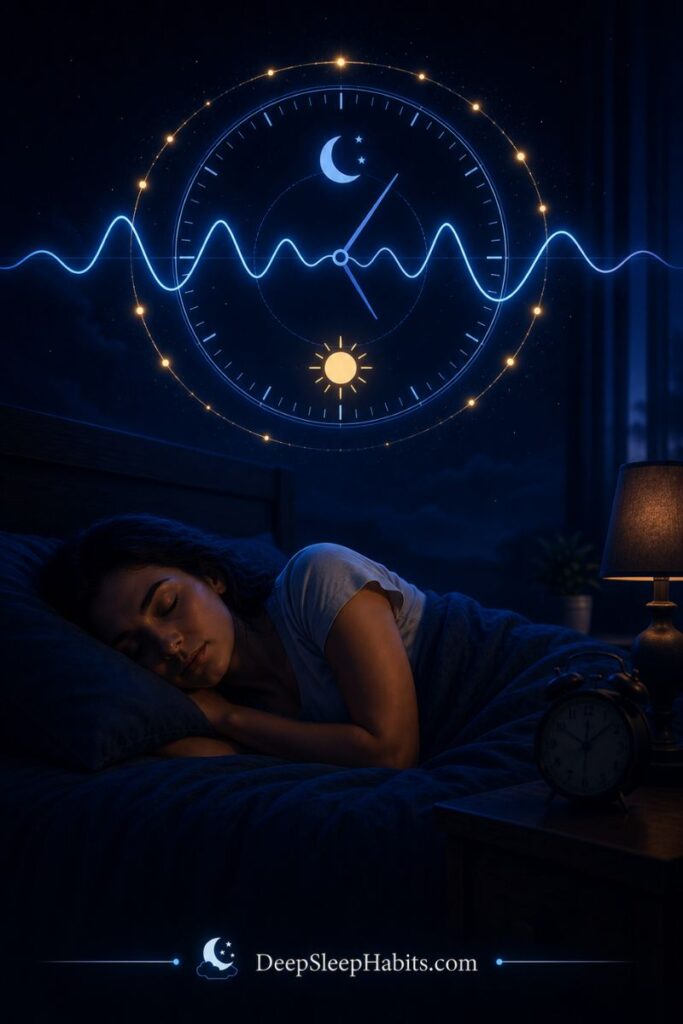 What an Reduce Deep Sleep - An Irregular Sleep Schedule Can Disrupt Your Body Clock
