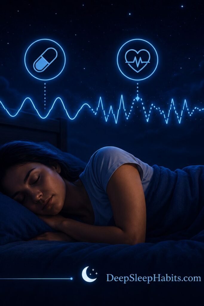 What Can Reduce Deep Sleep